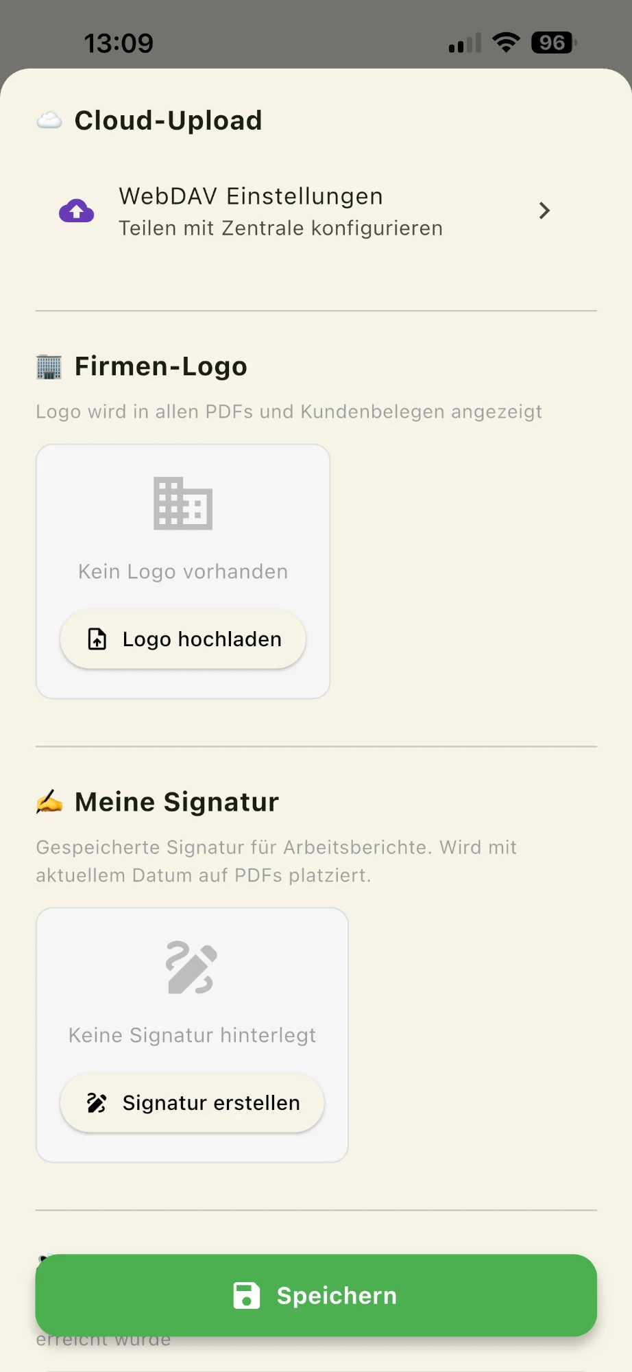 Zeitro Live-Countdown